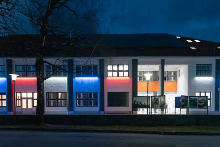 Ob Prešernovem dnevu v uporabo uradno predali celostno prenovljen hram kamniške kulture  (5)